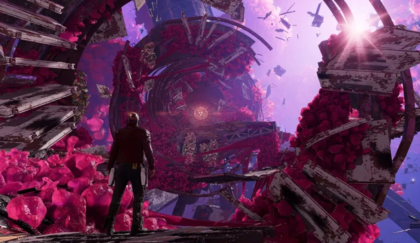 Guardians of the galaxy