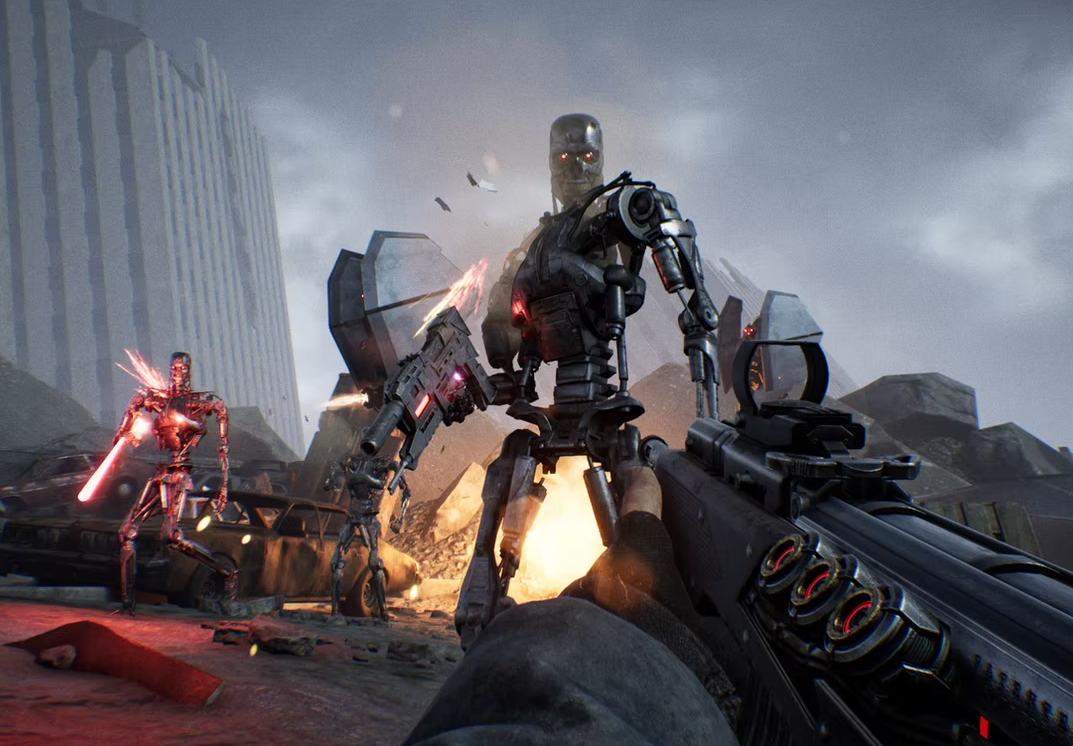 Terminator resistance