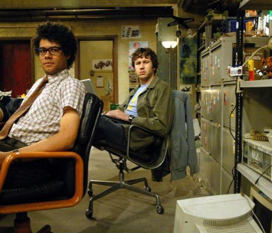 The IT crowd