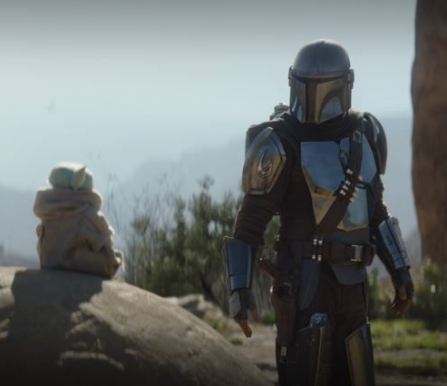 The Mandalorian