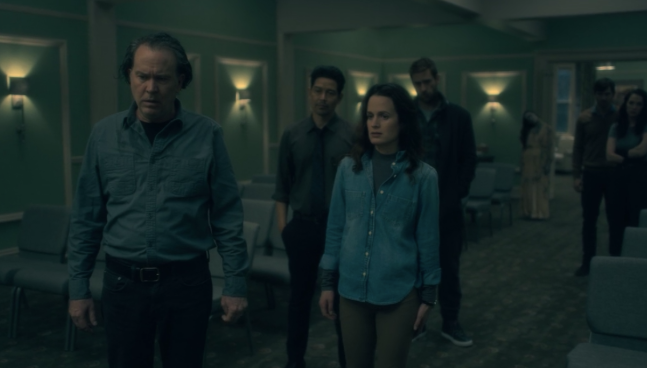 The Haunting of Hill House